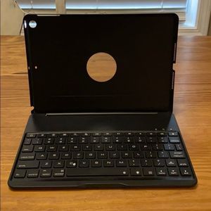 Aluminum Keyboard Case For iPad 9.7in 2017/Air2